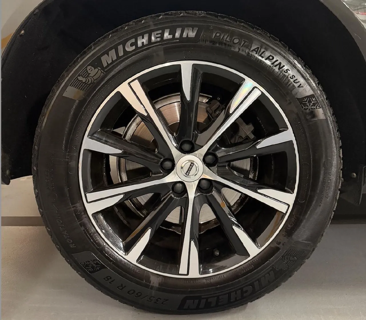 Volvo XC60 D4 AWD Inscription 2019 8