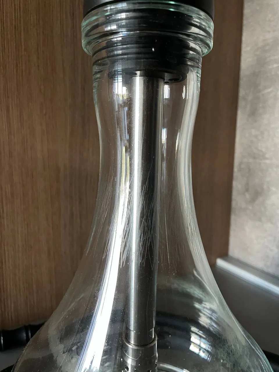 Кальян Alpha Hookah X Black MT 2
