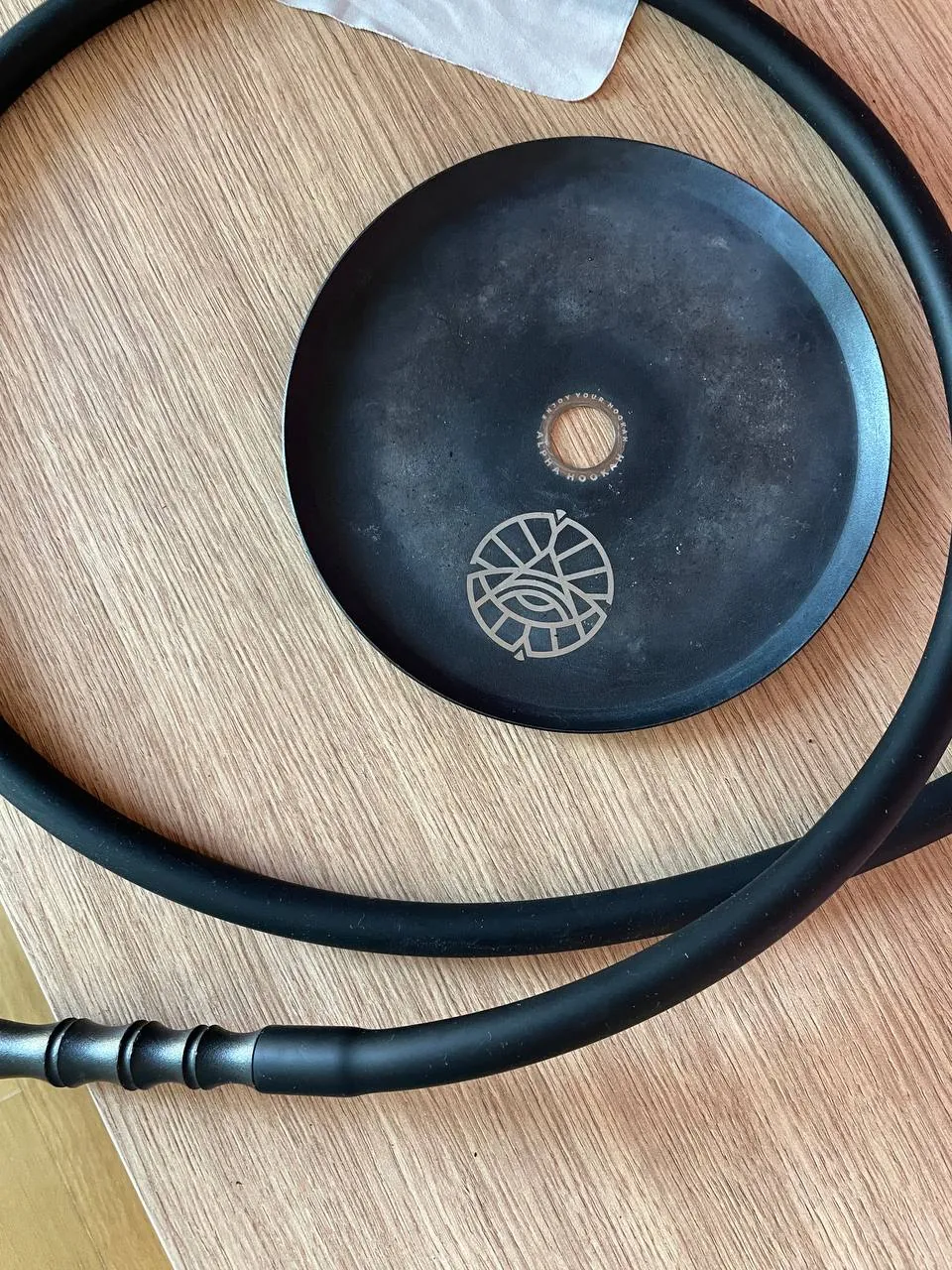 Кальян Alpha Hookah X Black MT 3