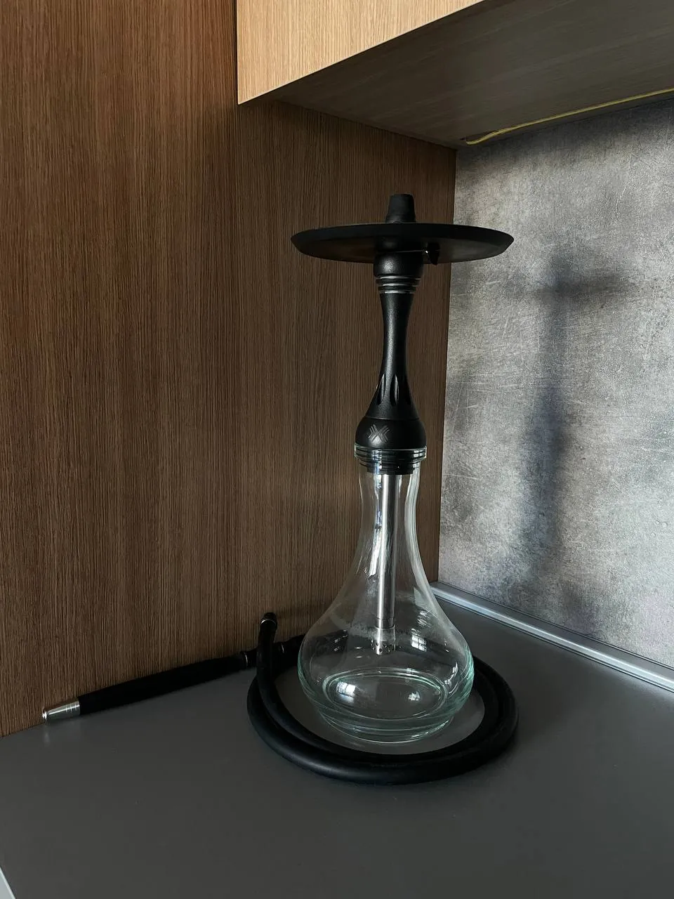 Кальян Alpha Hookah X Black MT 1
