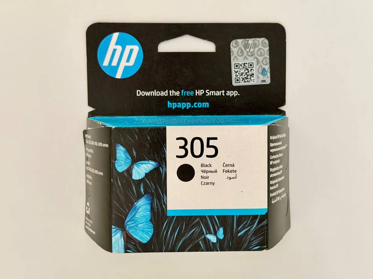 МФУ HP DeskJet 2720 Wi-Fi с картриджем 3