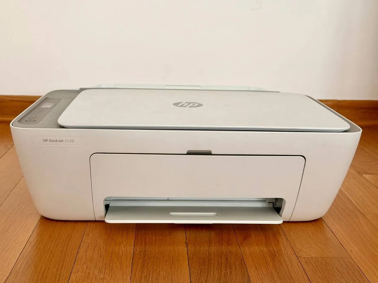 МФУ HP DeskJet 2720 Wi-Fi с картриджем 2