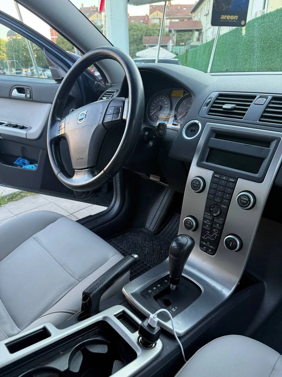 Volvo V50 2008 дизель автомат Нови-Сад 5