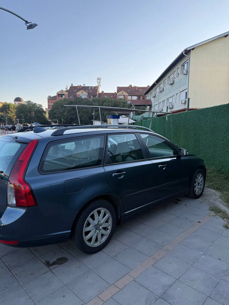 Volvo V50 2008 дизель автомат Нови-Сад 3