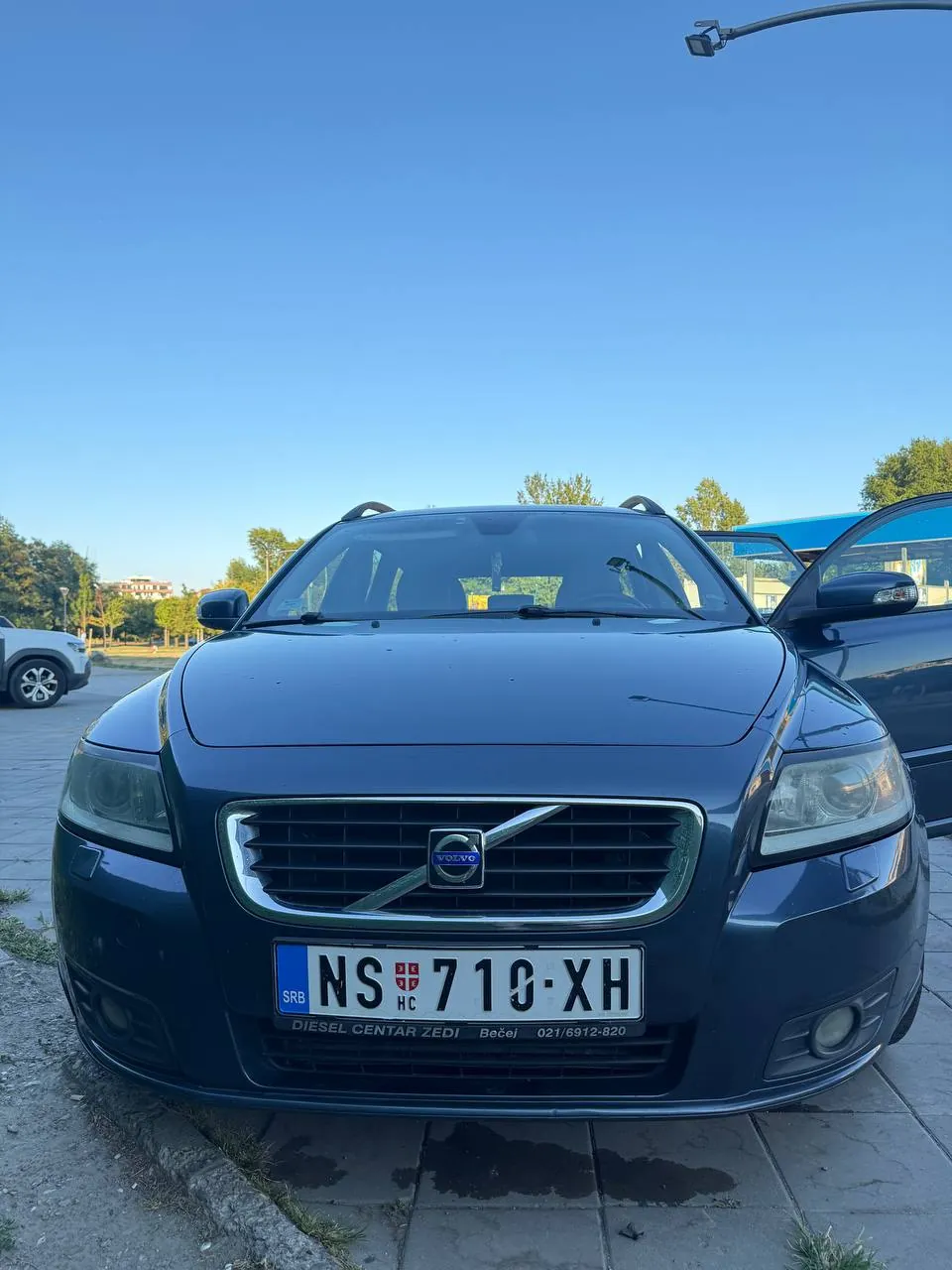 Volvo V50 2008 дизель автомат Нови-Сад 1