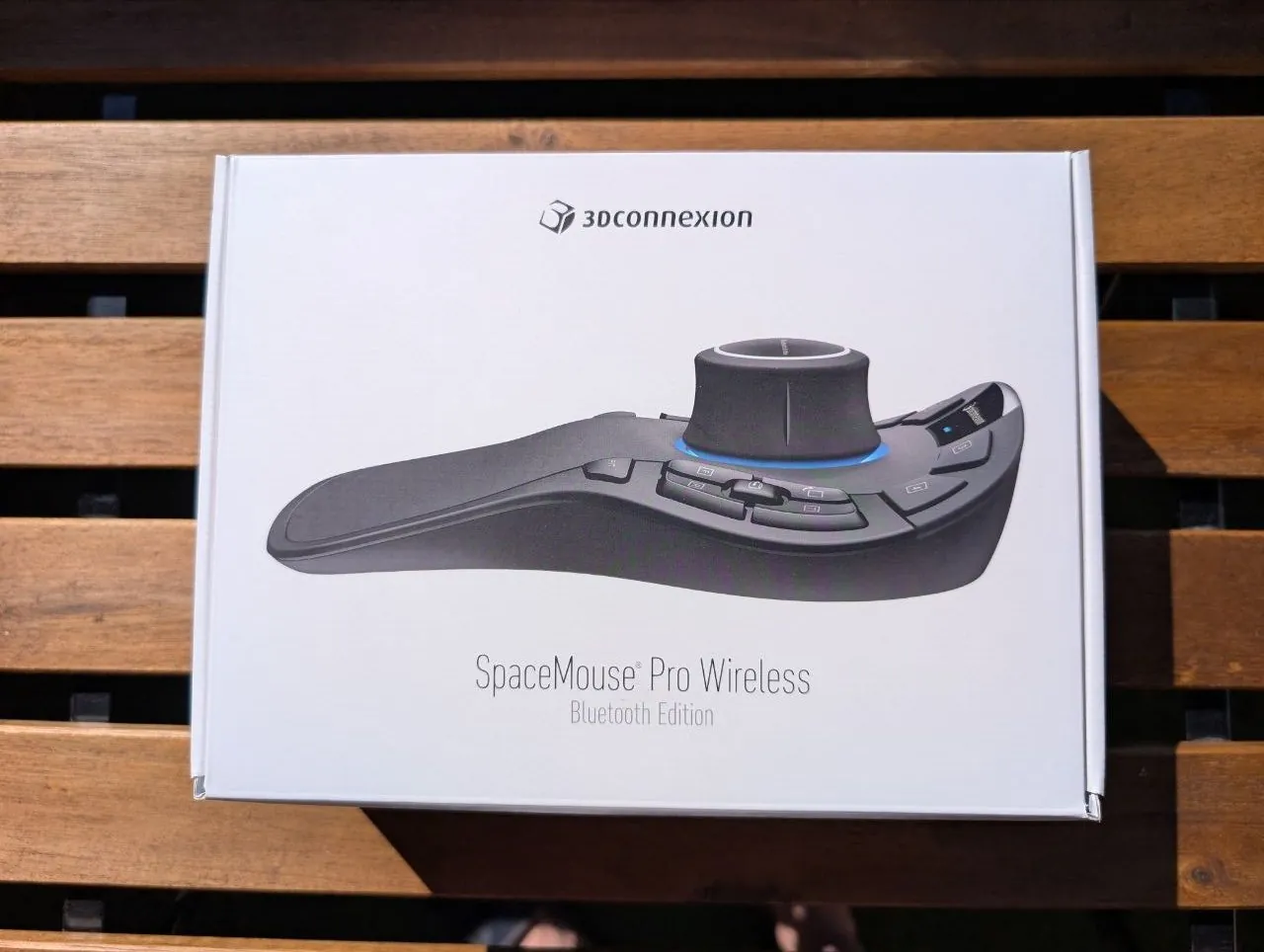 3Dconnexion SpaceMouse Pro Wireless Белград 3