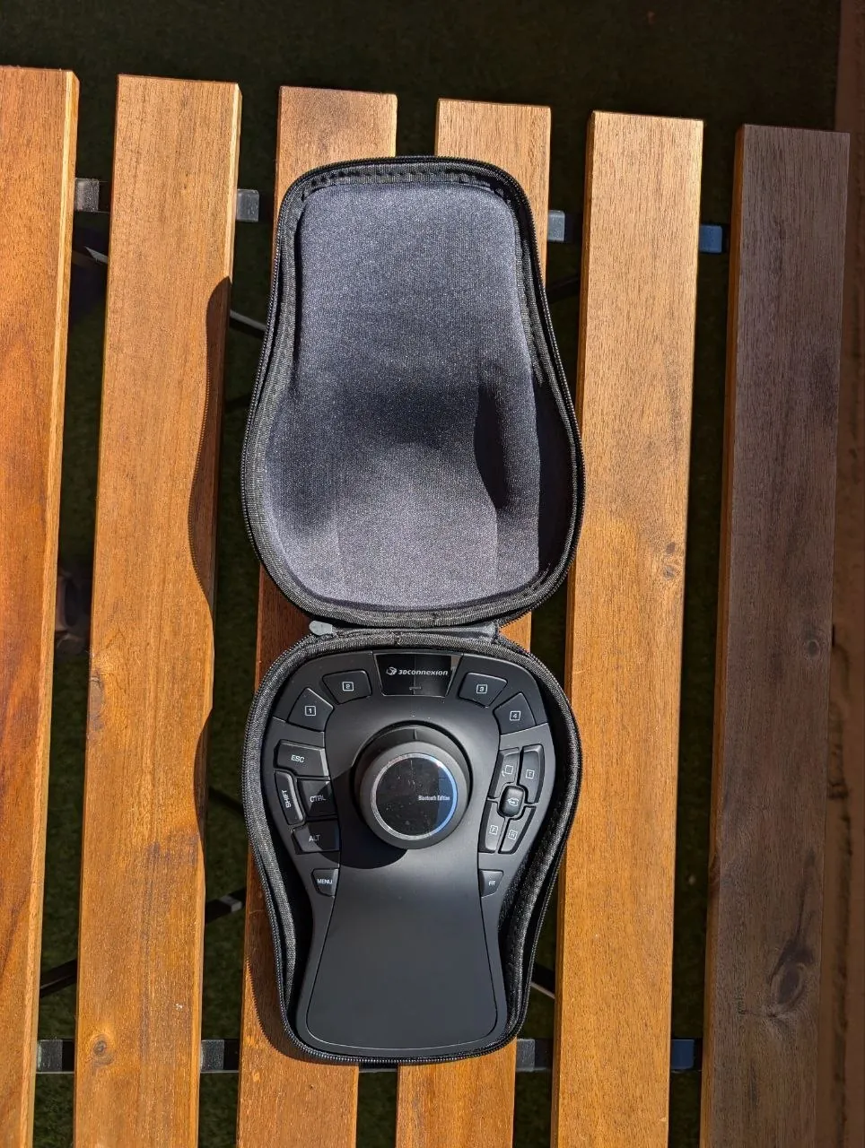 3Dconnexion SpaceMouse Pro Wireless Белград 2