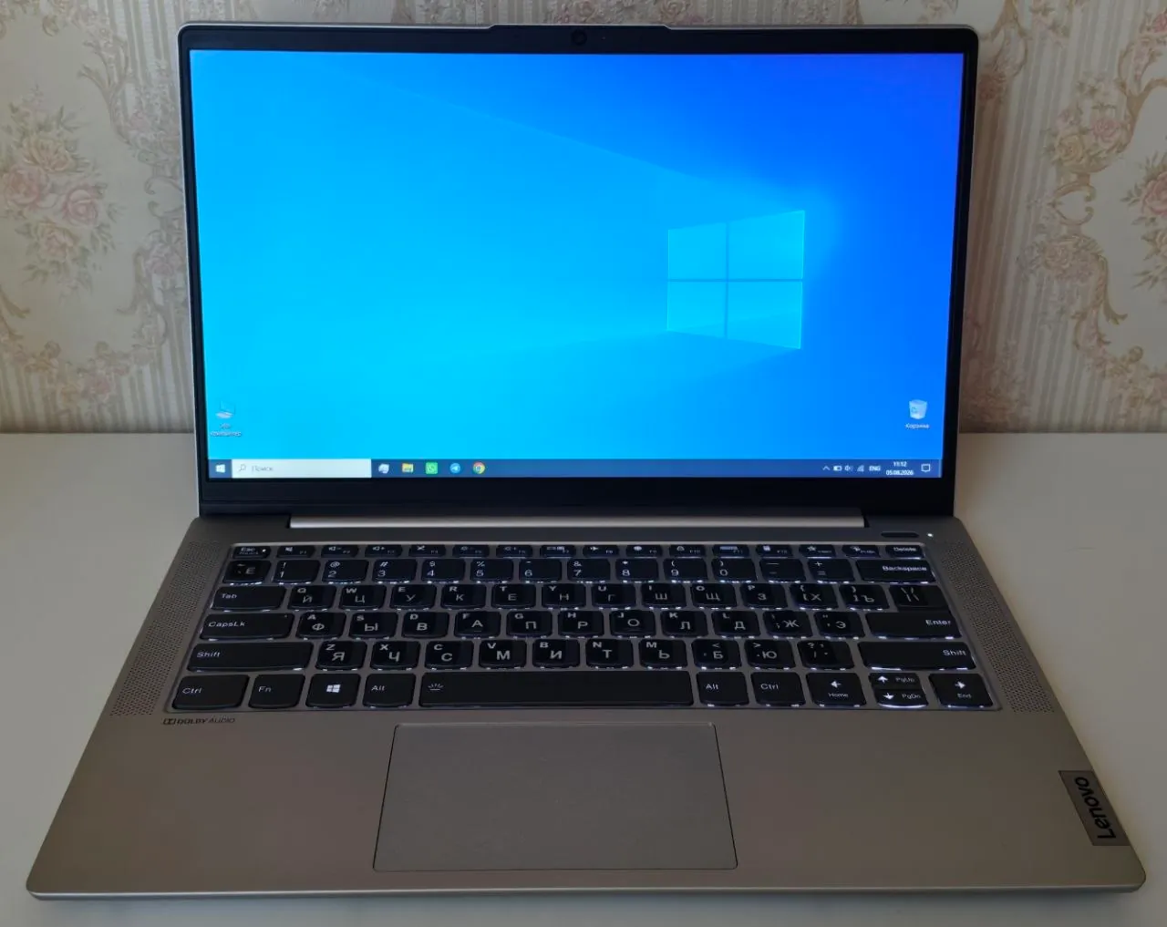 Ноутбук Lenovo IdeaPad 5 14 Ryzen 3 8GB 512GB Белград 1