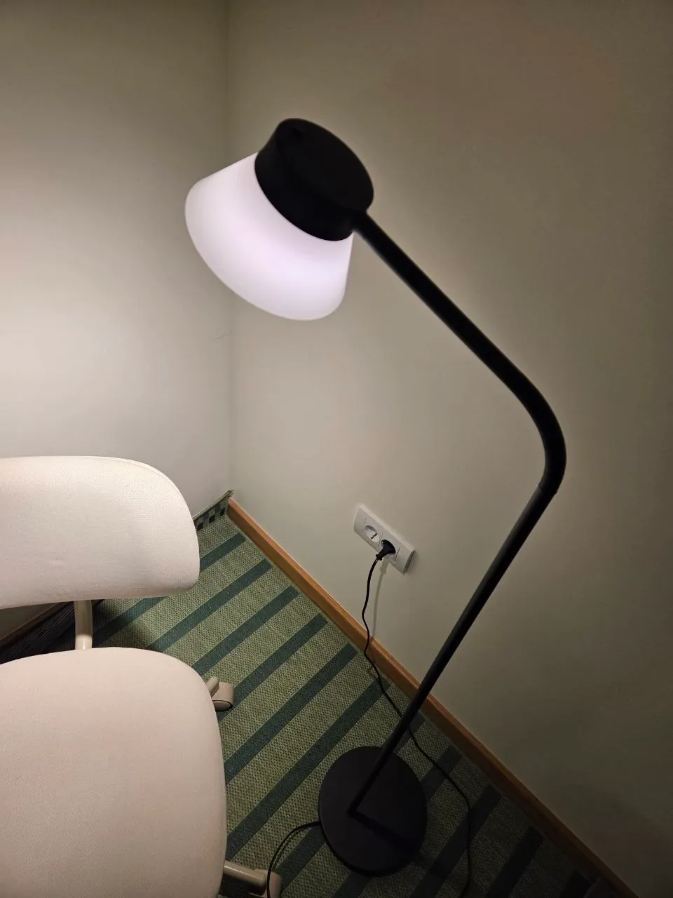 Лампа IKEA Sambord 2