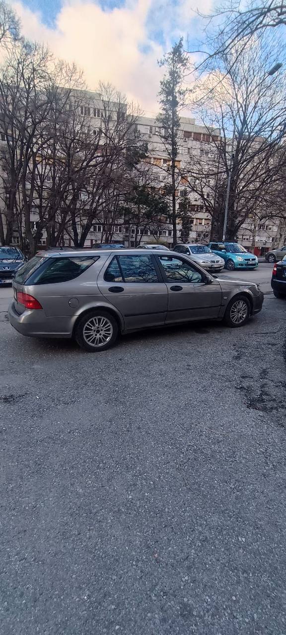 Продается авто SAAB 95 KARAVAN 4