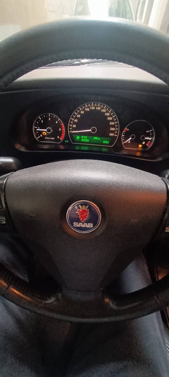 Продается авто SAAB 95 KARAVAN 9