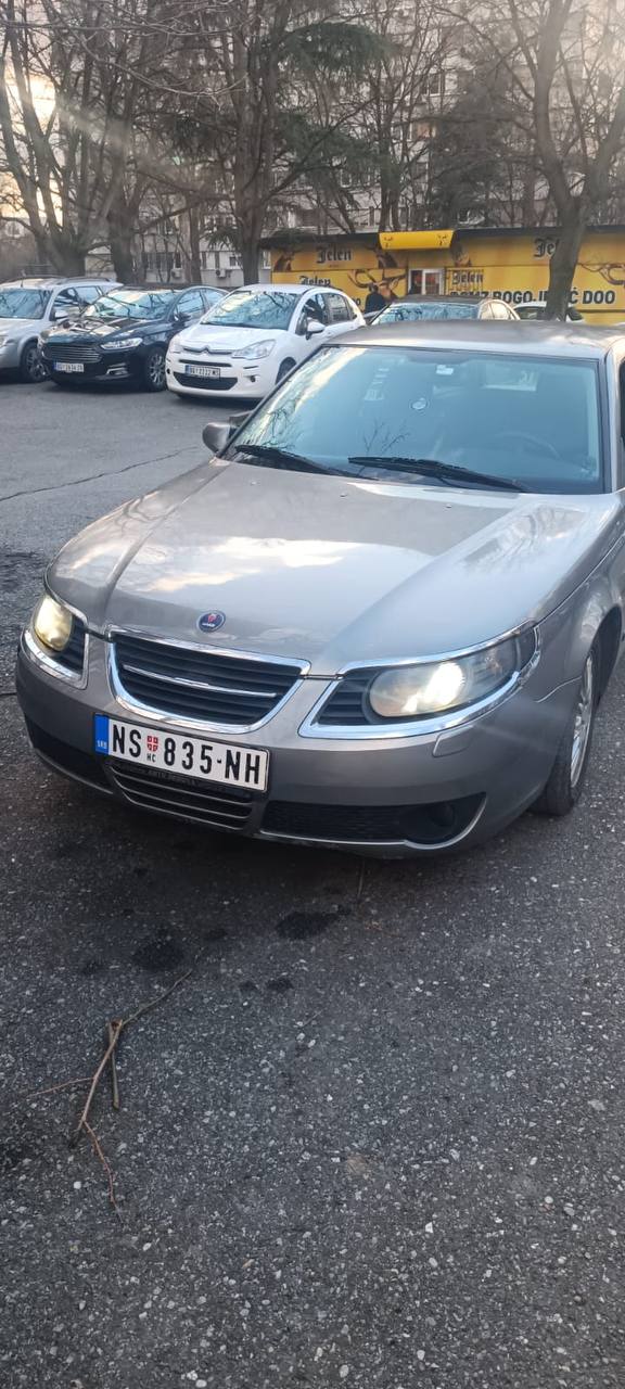 Продается авто SAAB 95 KARAVAN 1