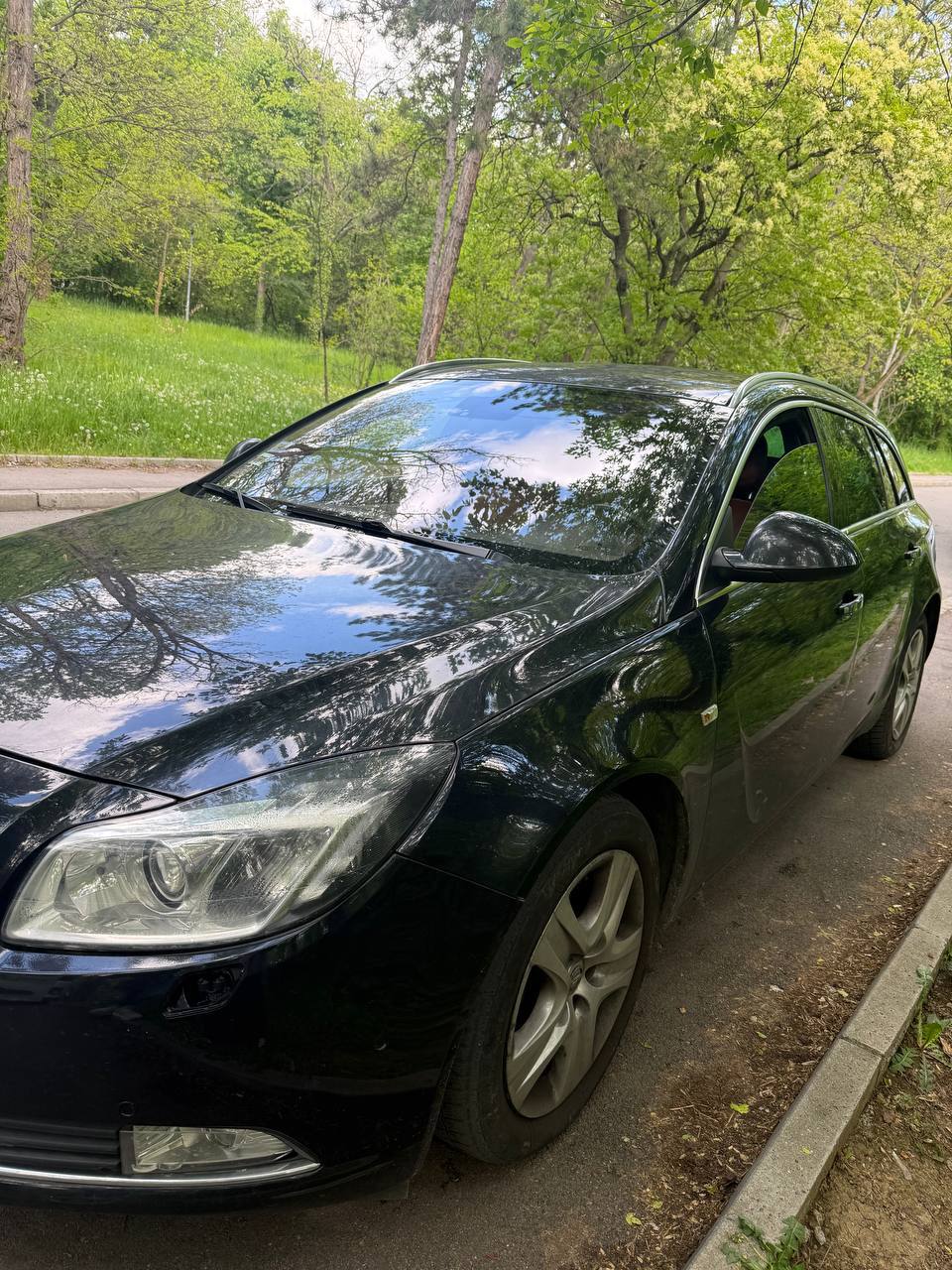 Opel Insignia 2011 8