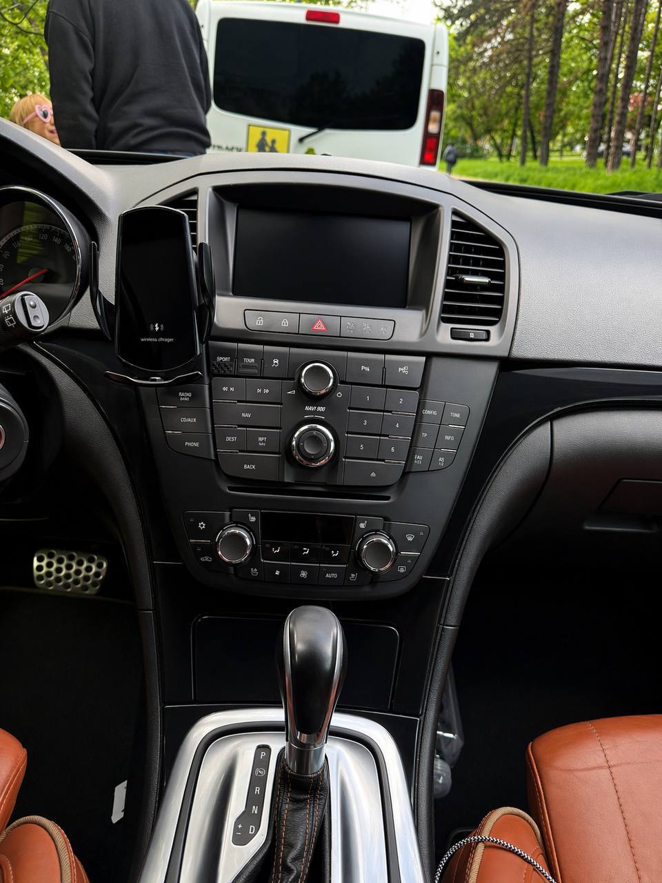 Opel Insignia 2011 7