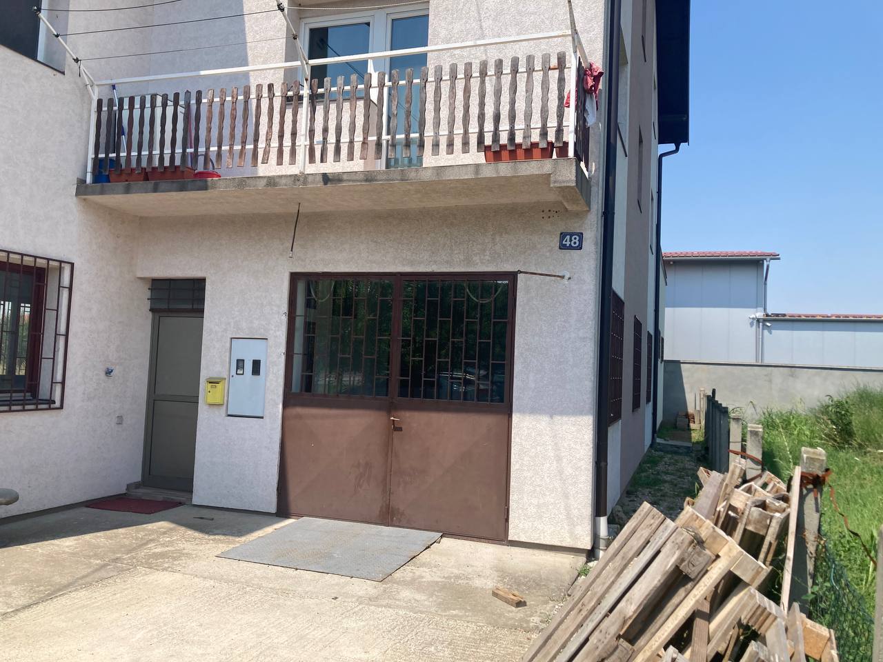 Сдаю часть склада 2