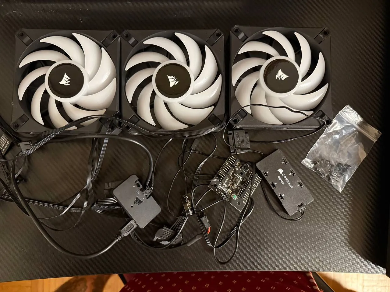 Продам новые кулеры 3шт 1
