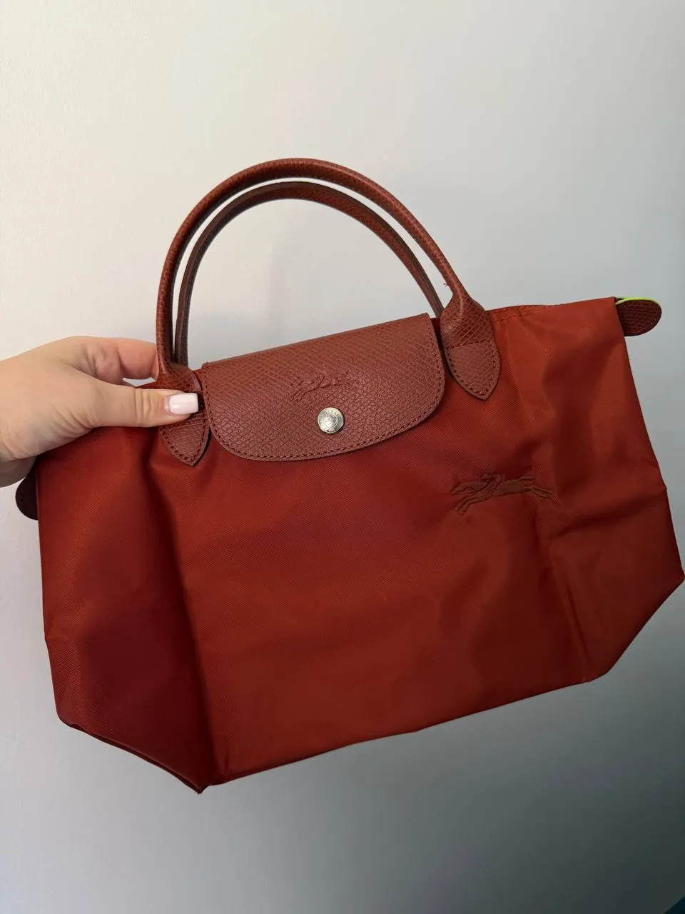 Сумка Longchamp Le Pliage размер S 2