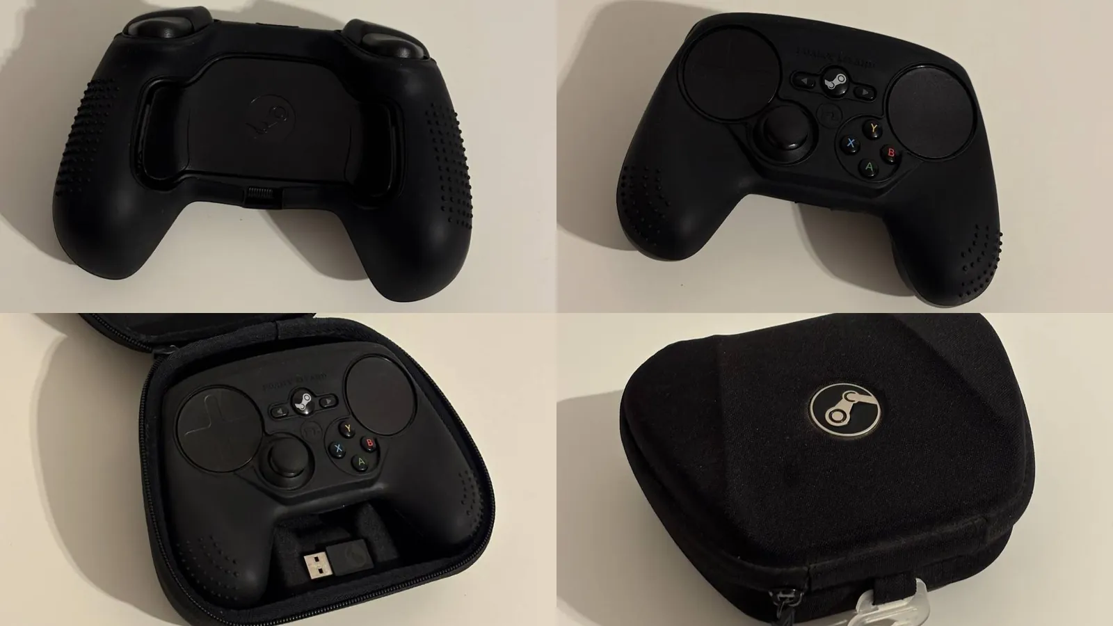 Steam Controller и ONYX BOOX Note Air 2