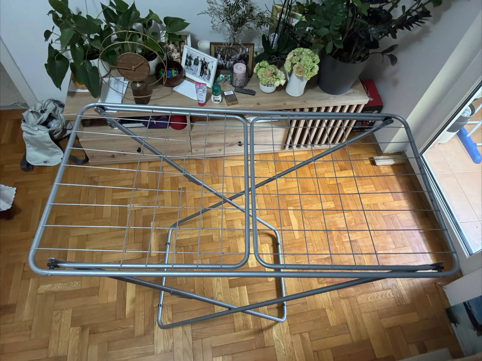 Сушилки для белья напольные 1