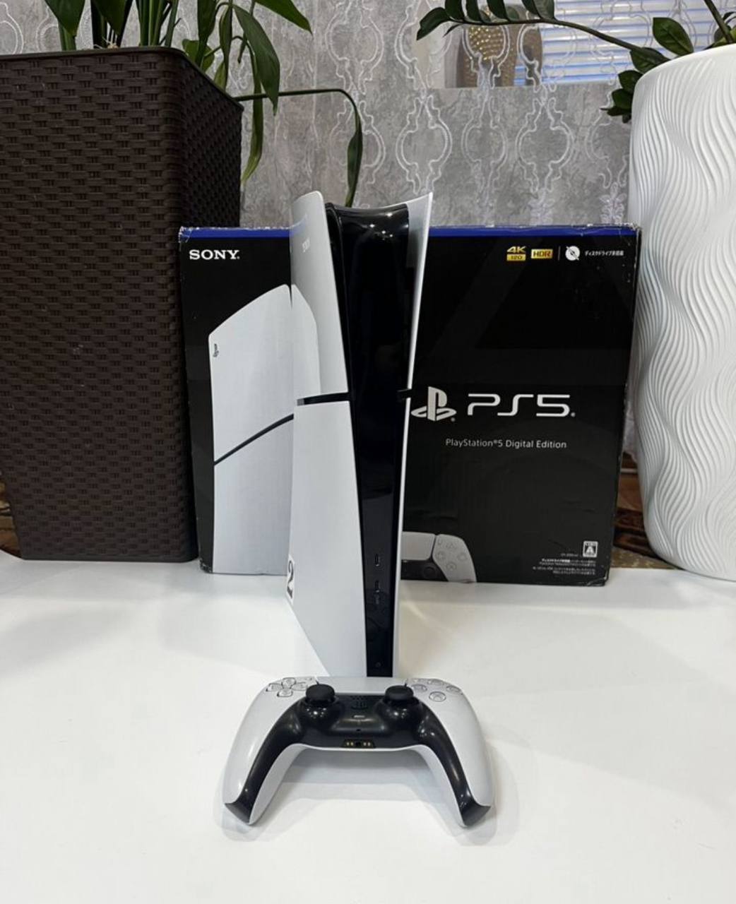Sony PS5 slim 1