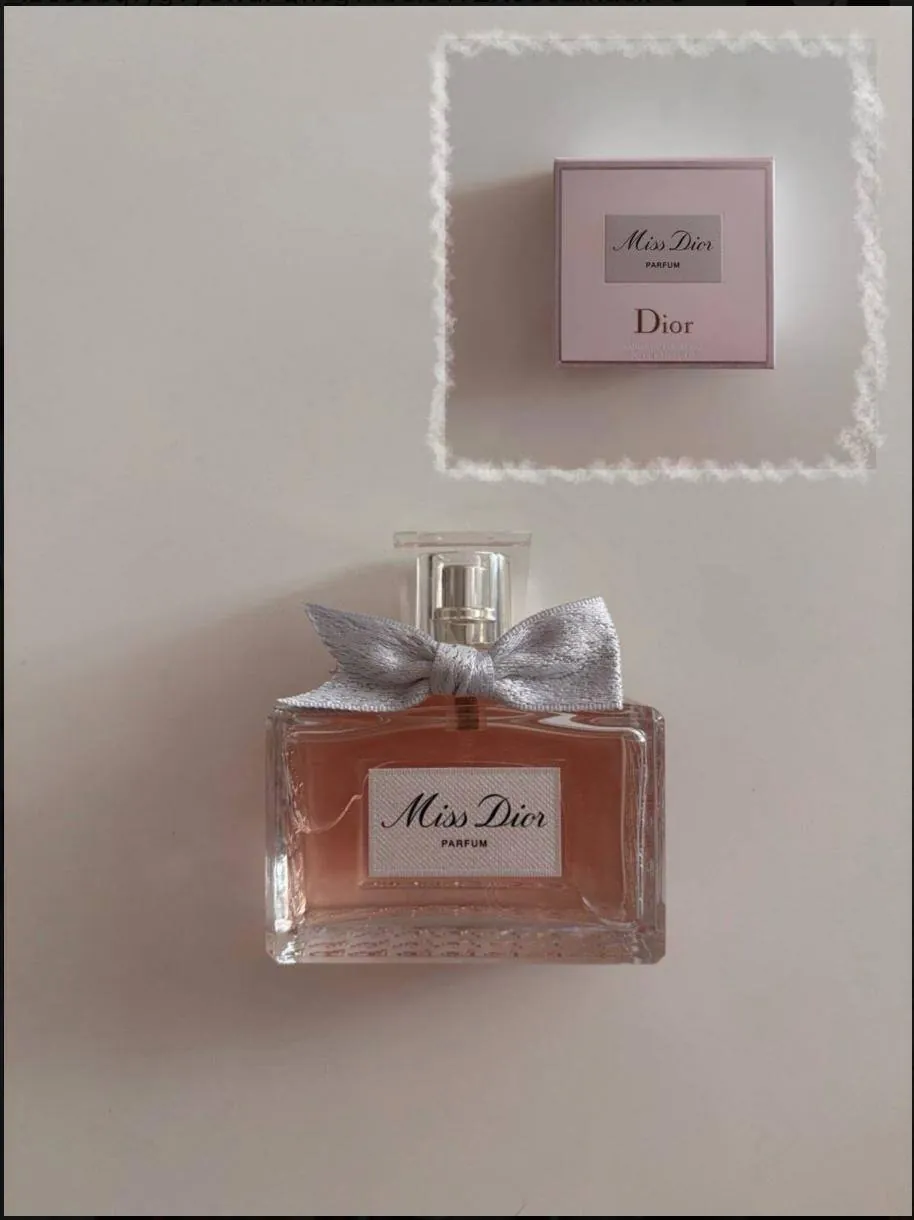Духи Miss Dior Parfum 50 мл оригинал 1