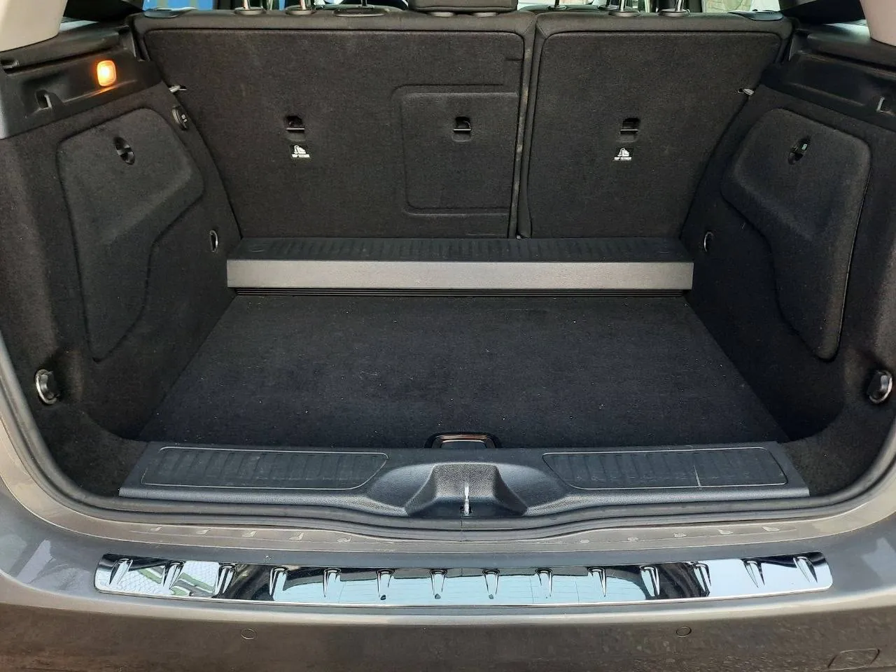Mercedes-Benz B-Class 2013 дизель 228000 км 4