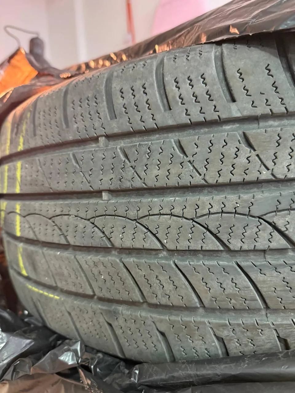 Шины Minerva ICE Plus S220 255/55 R18 2023 комплект 4 шт 4