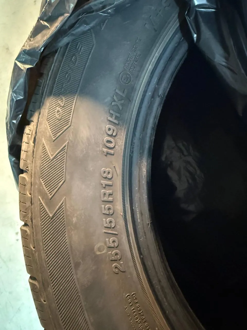 Шины Minerva ICE Plus S220 255/55 R18 2023 комплект 4 шт 5