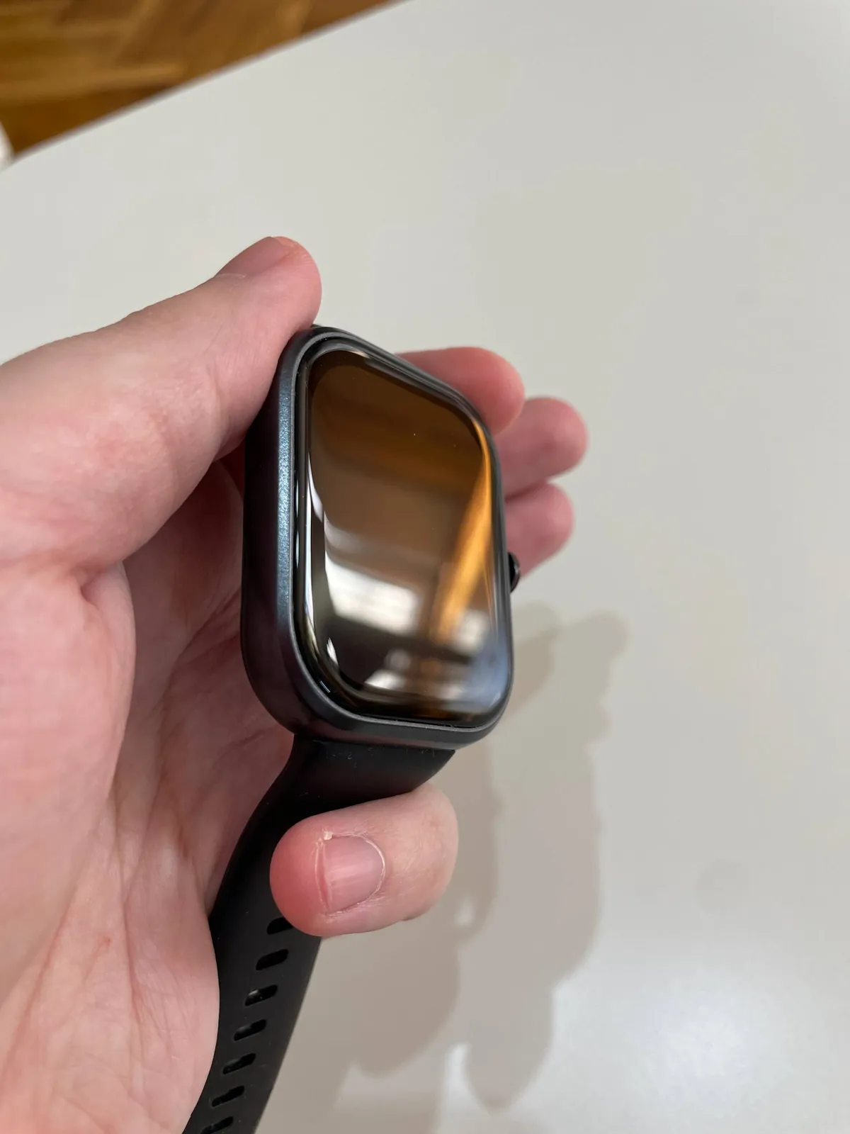 HONOR Choice Watch умные часы чёрные 3