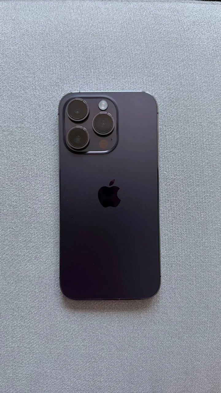 iPhone 14 Pro 512GB Deep Purple Белград 2