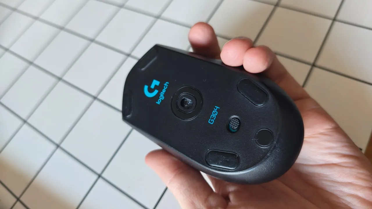 Мышки Logitech MX Master 4 и G304 3