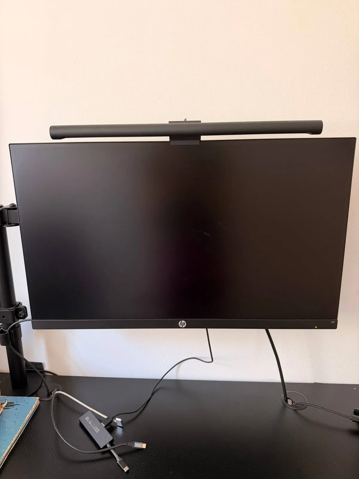 Монитор HP x27 IPS 165Hz FHD игровой 1