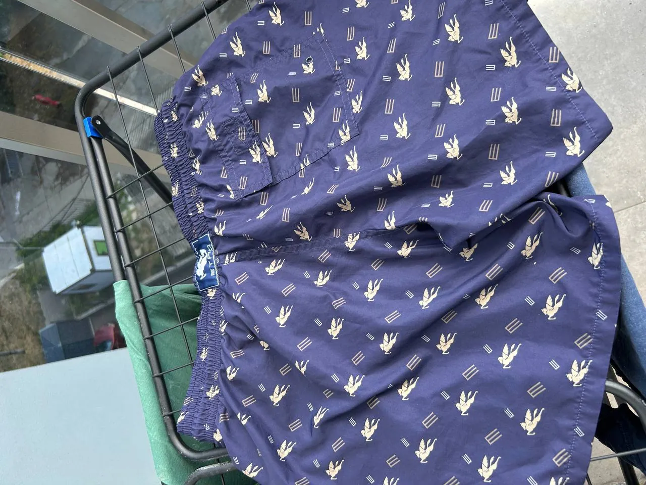 Шорты Etro оригинал XXL Белград 3