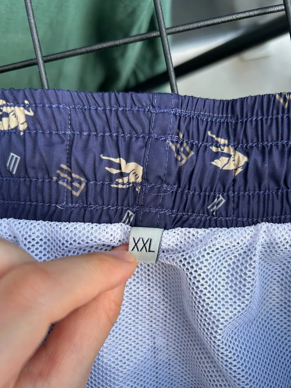 Шорты Etro оригинал XXL Белград 2