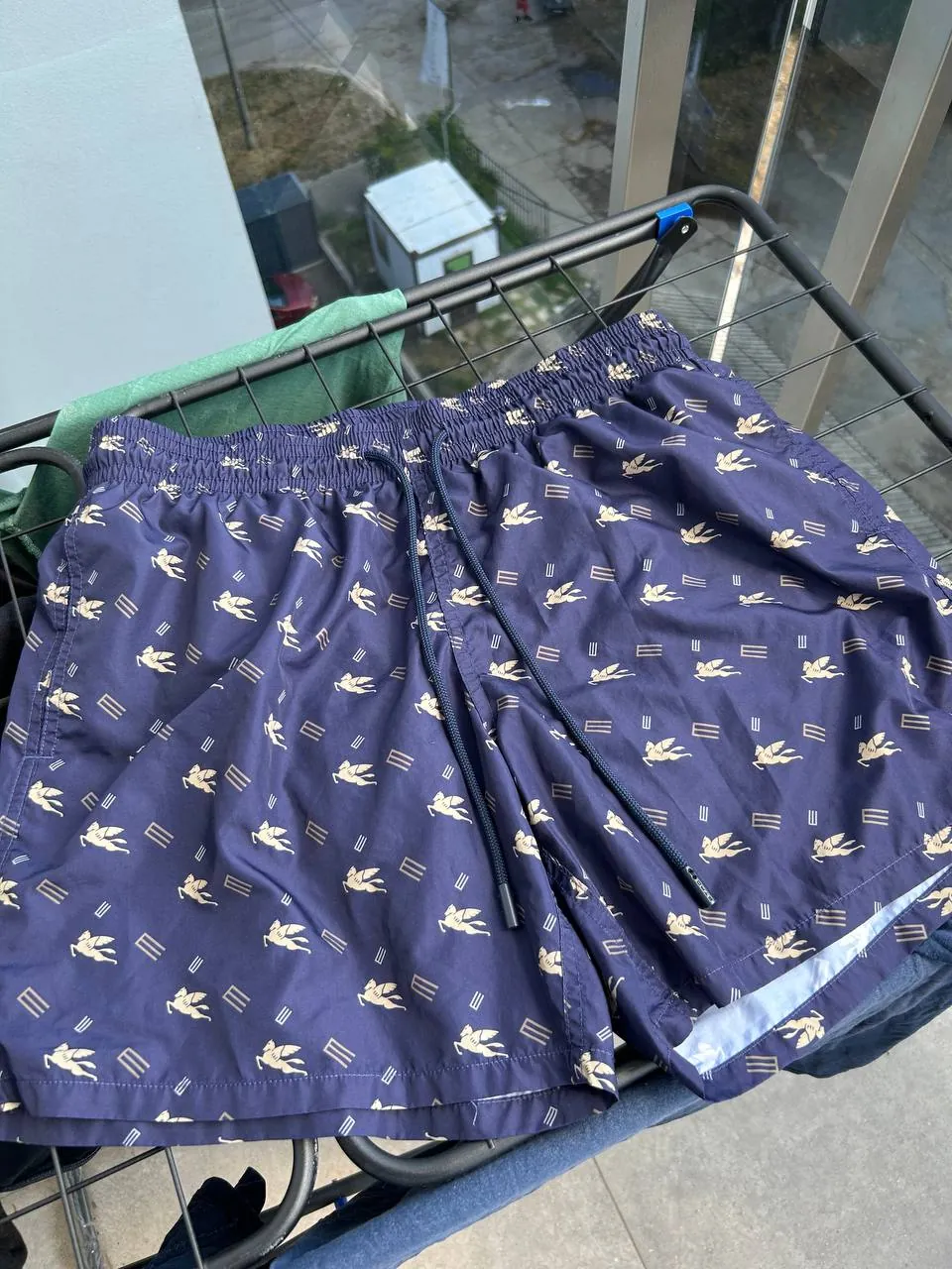 Шорты Etro оригинал XXL Белград 1