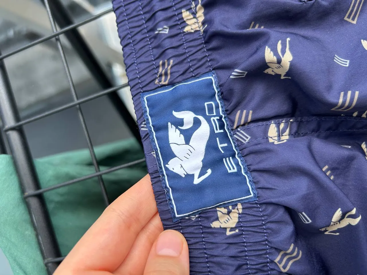 Шорты Etro оригинал XXL Белград 4