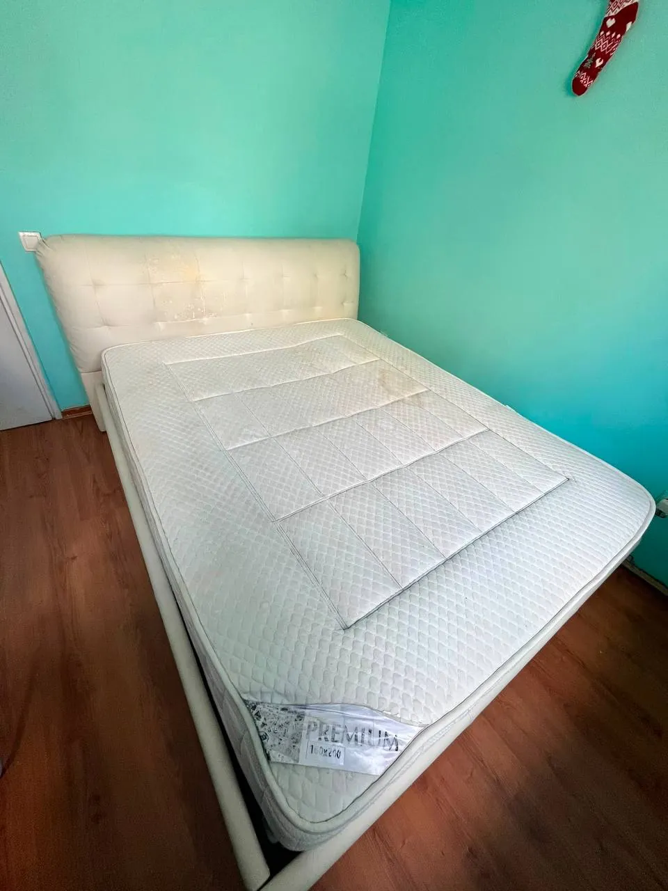 Кровать 200x160 и раздвижное основание 2