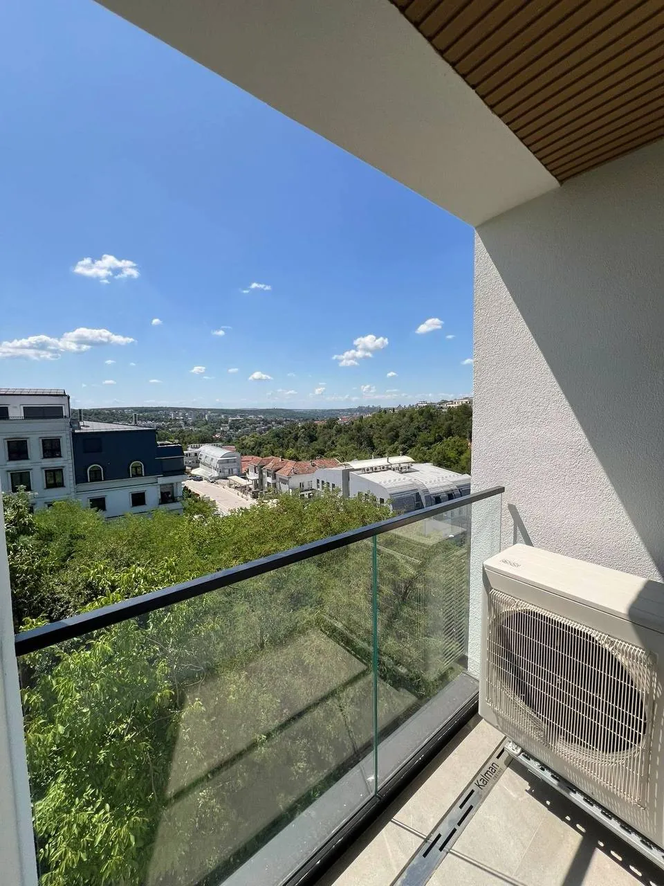 Квартира 3к аренда Дединье Miloja Djaka 113м² 1300€ 2