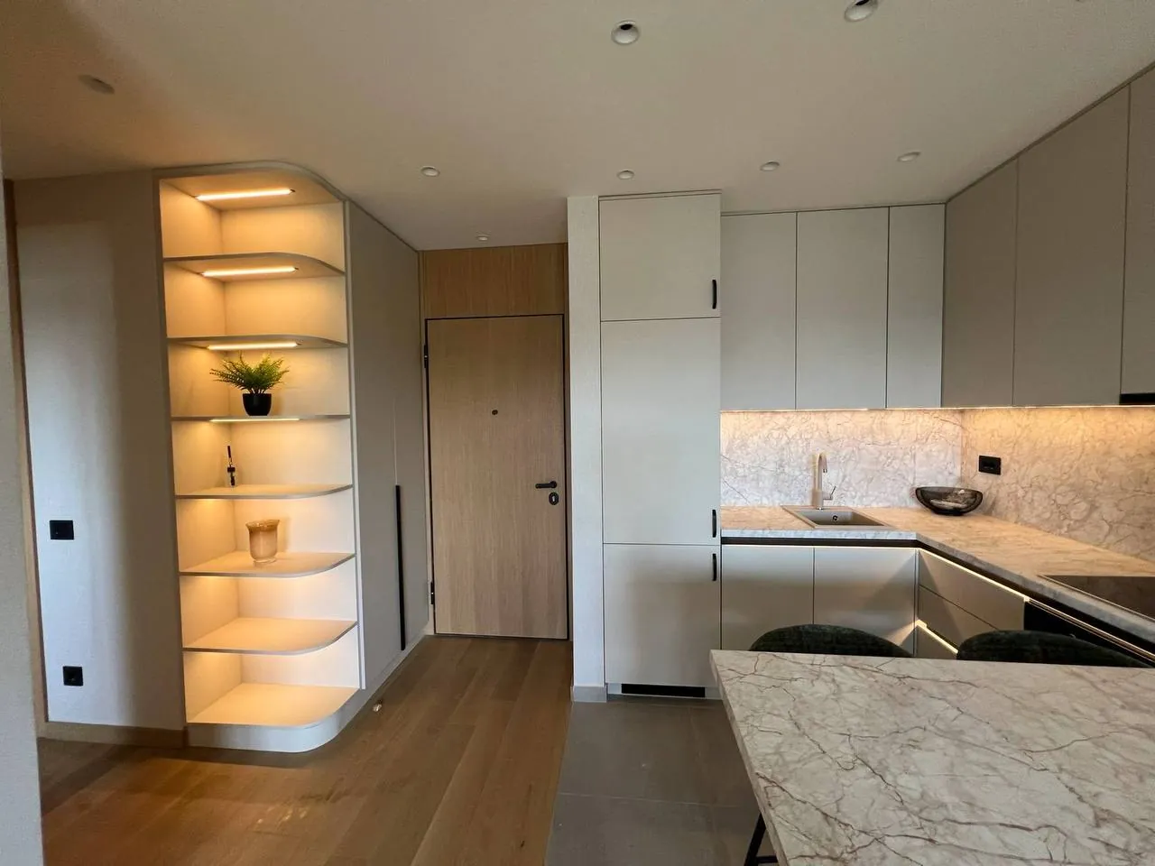 Квартира 3к аренда Дединье Miloja Djaka 113м² 1300€ 5