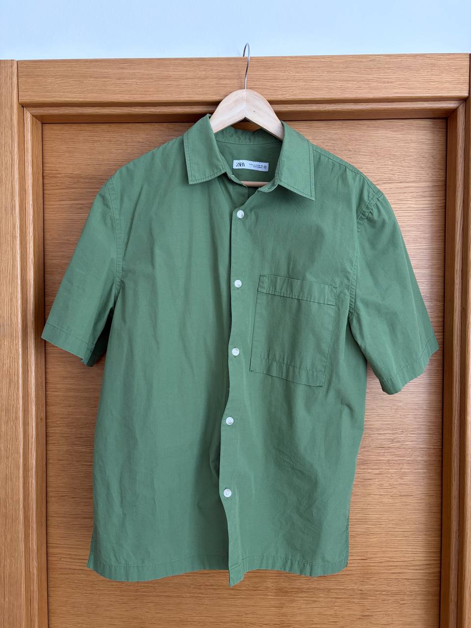 Рубашка и шорты 1