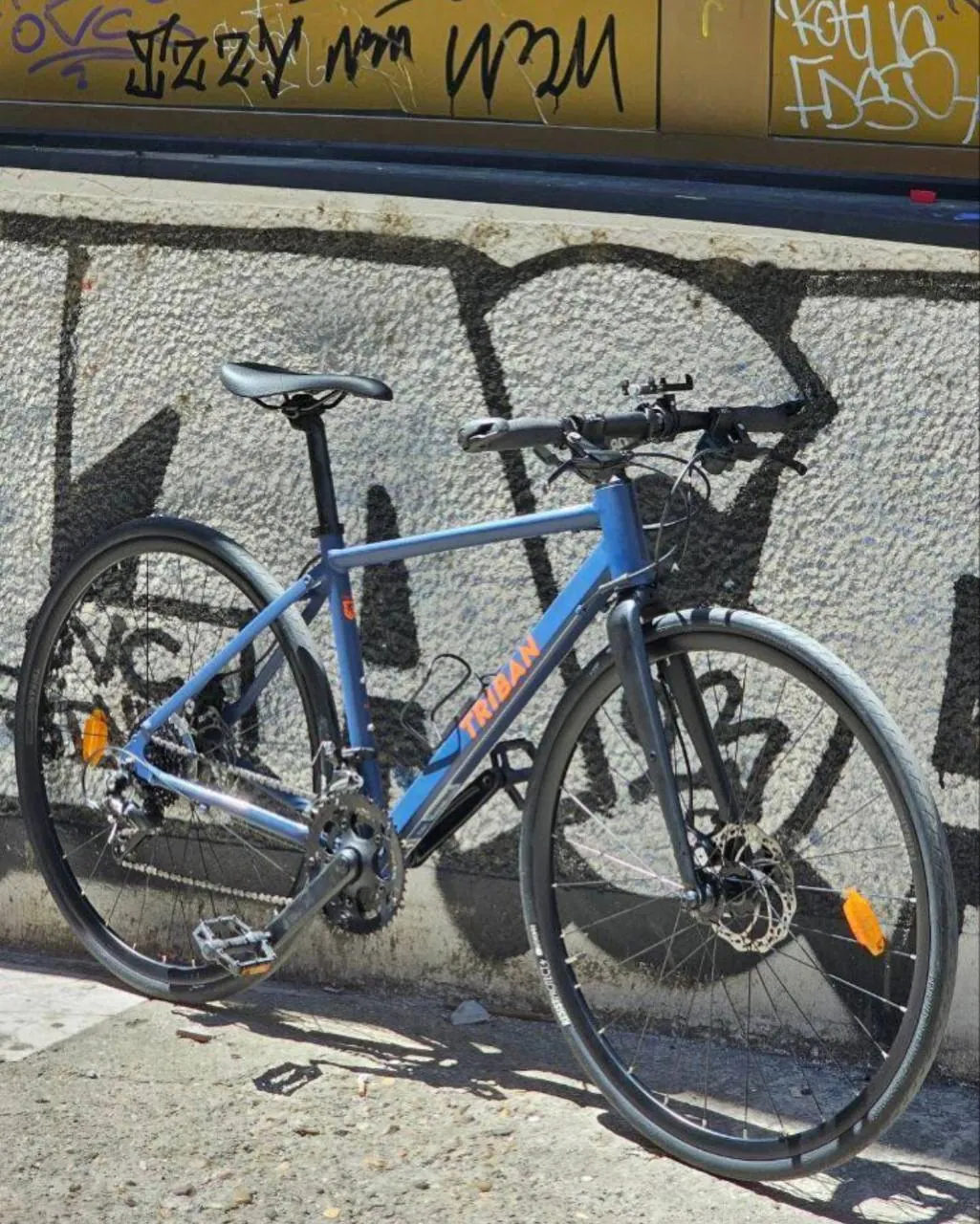 Велосипед Decathlon Triban Звездара Белград 350€ 1