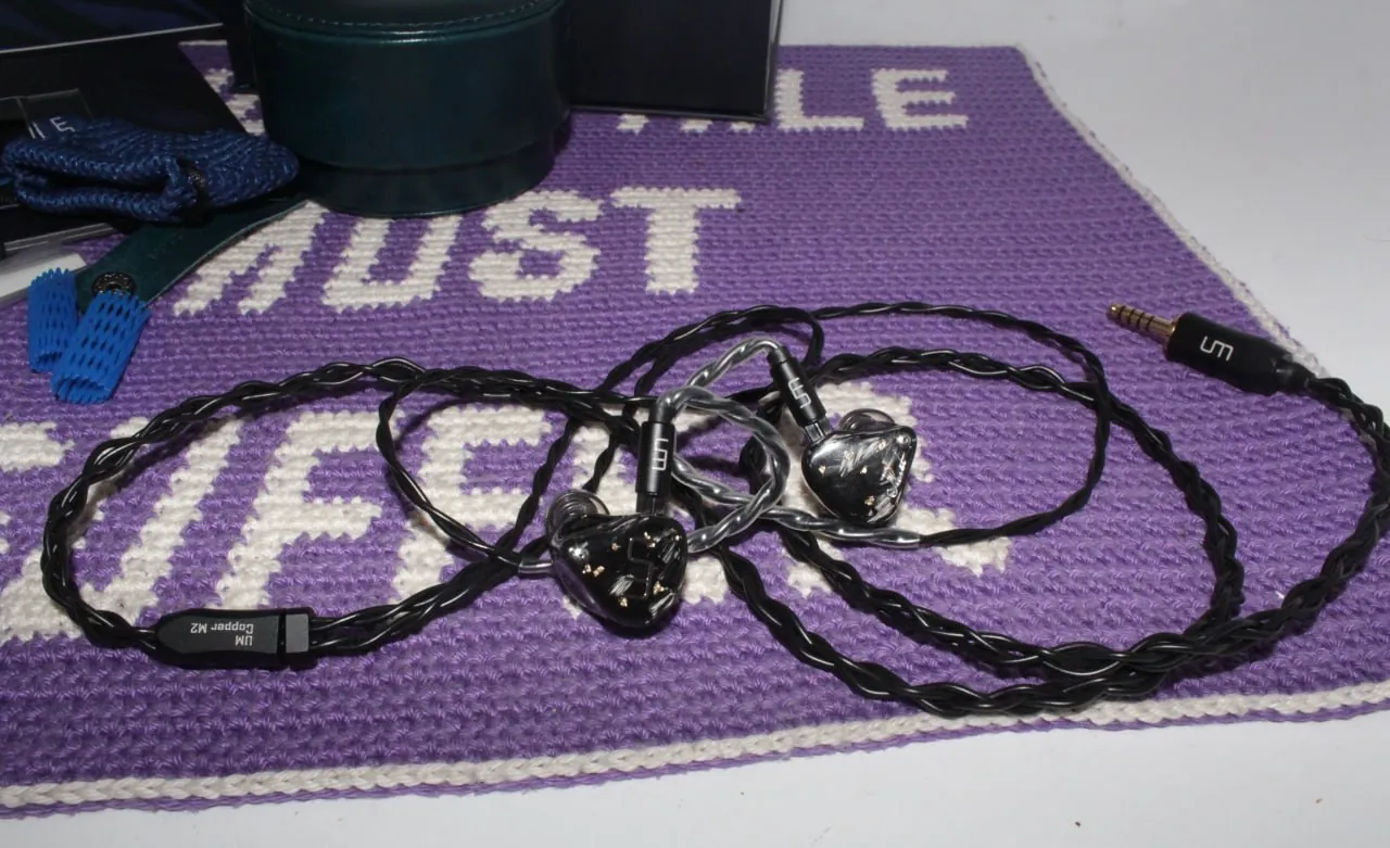 Наушники Unique Melody Mest MK2 IEM Земун Белград 5