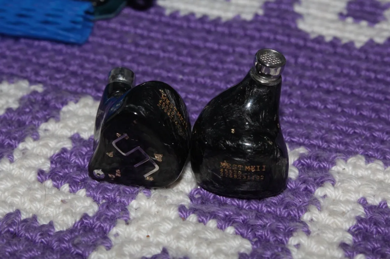 Наушники Unique Melody Mest MK2 IEM Земун Белград 7