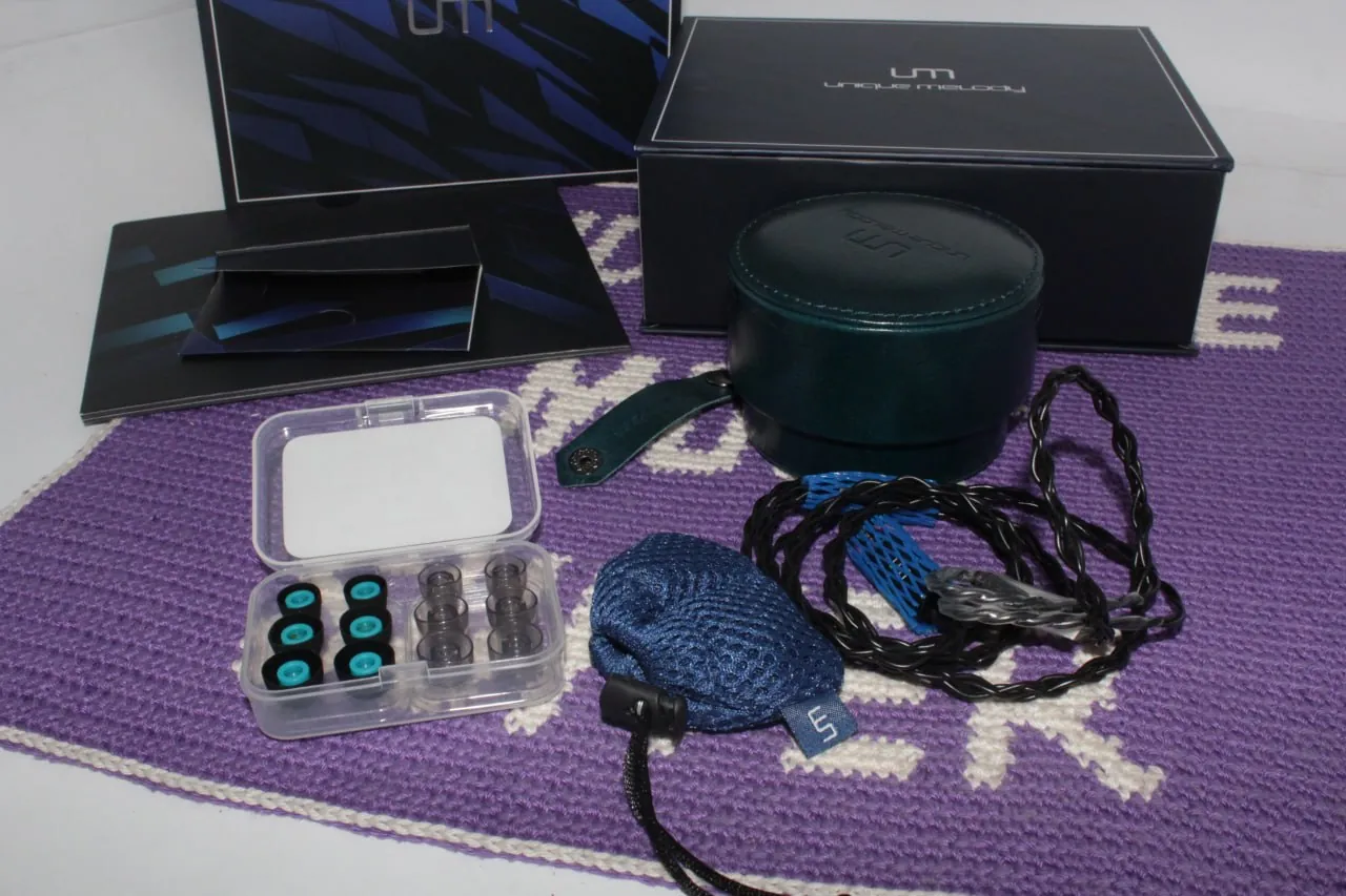 Наушники Unique Melody Mest MK2 IEM Земун Белград 3