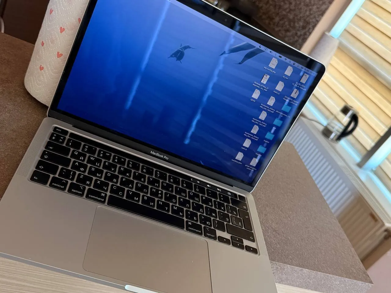 MacBook Pro 13 2020 Intel i5 8GB 256GB SSD Нови Сад 1