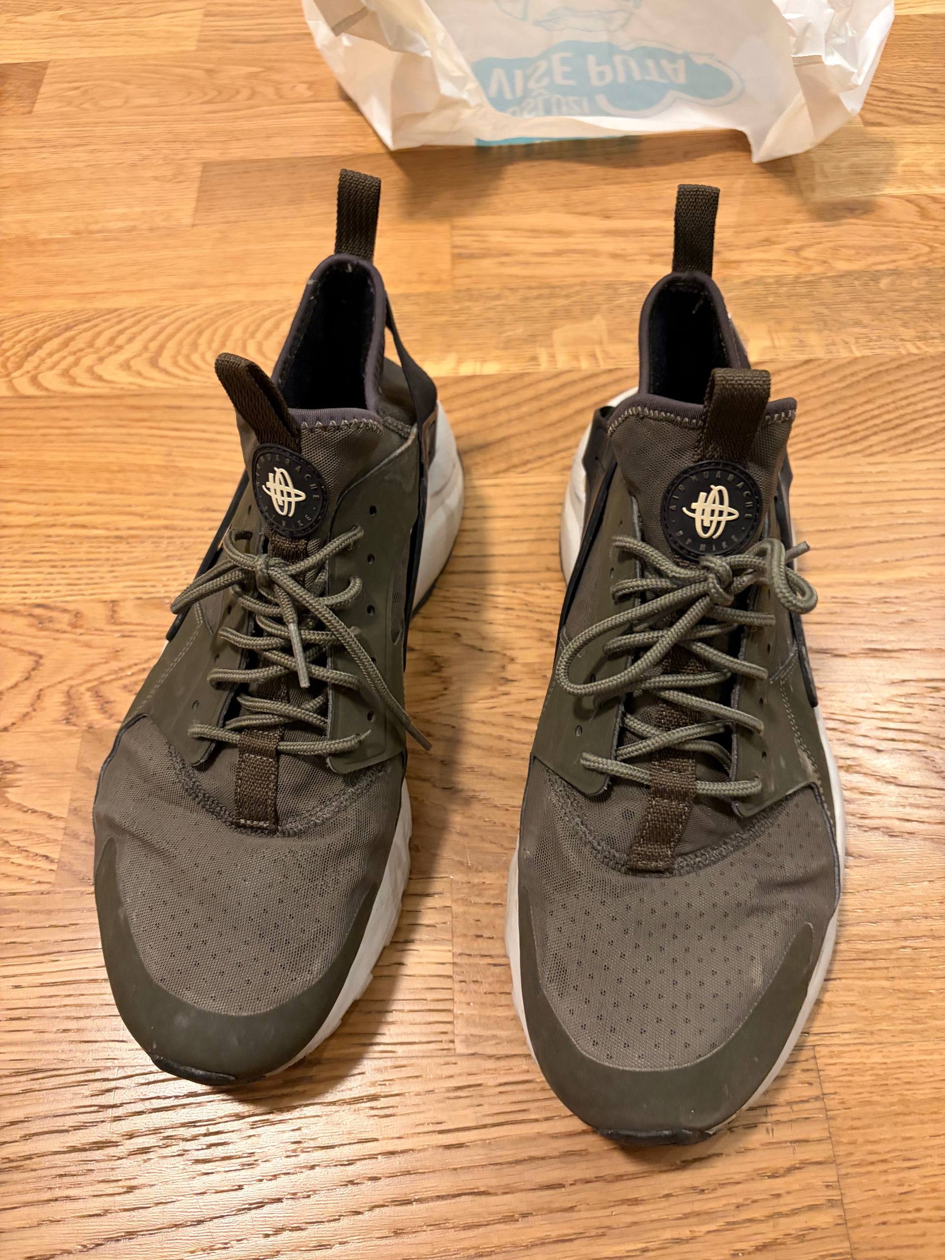 Кроссовки Nike Huarache 2