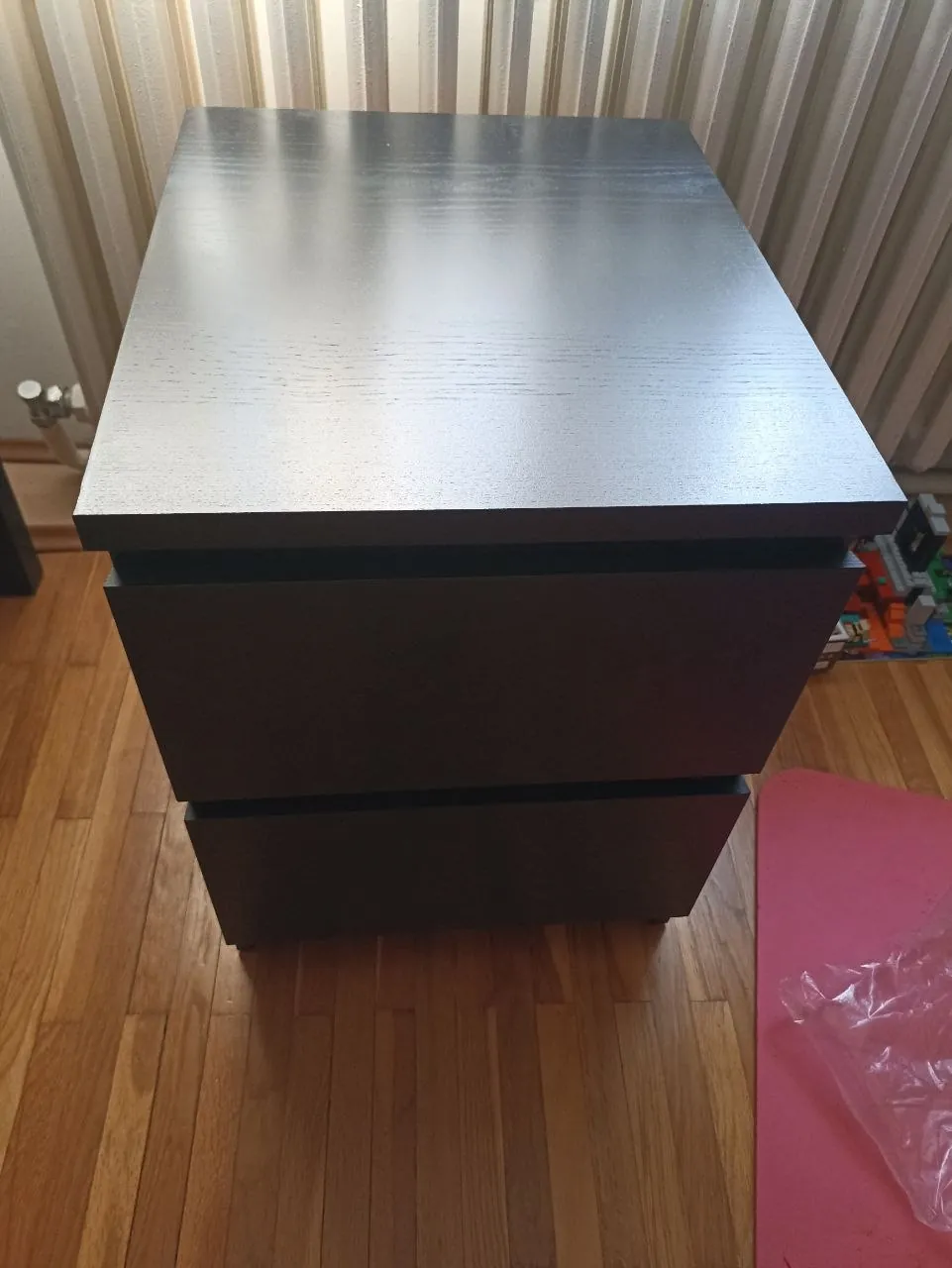 Кровать матрас тумбочка IKEA Malm Суботица 9
