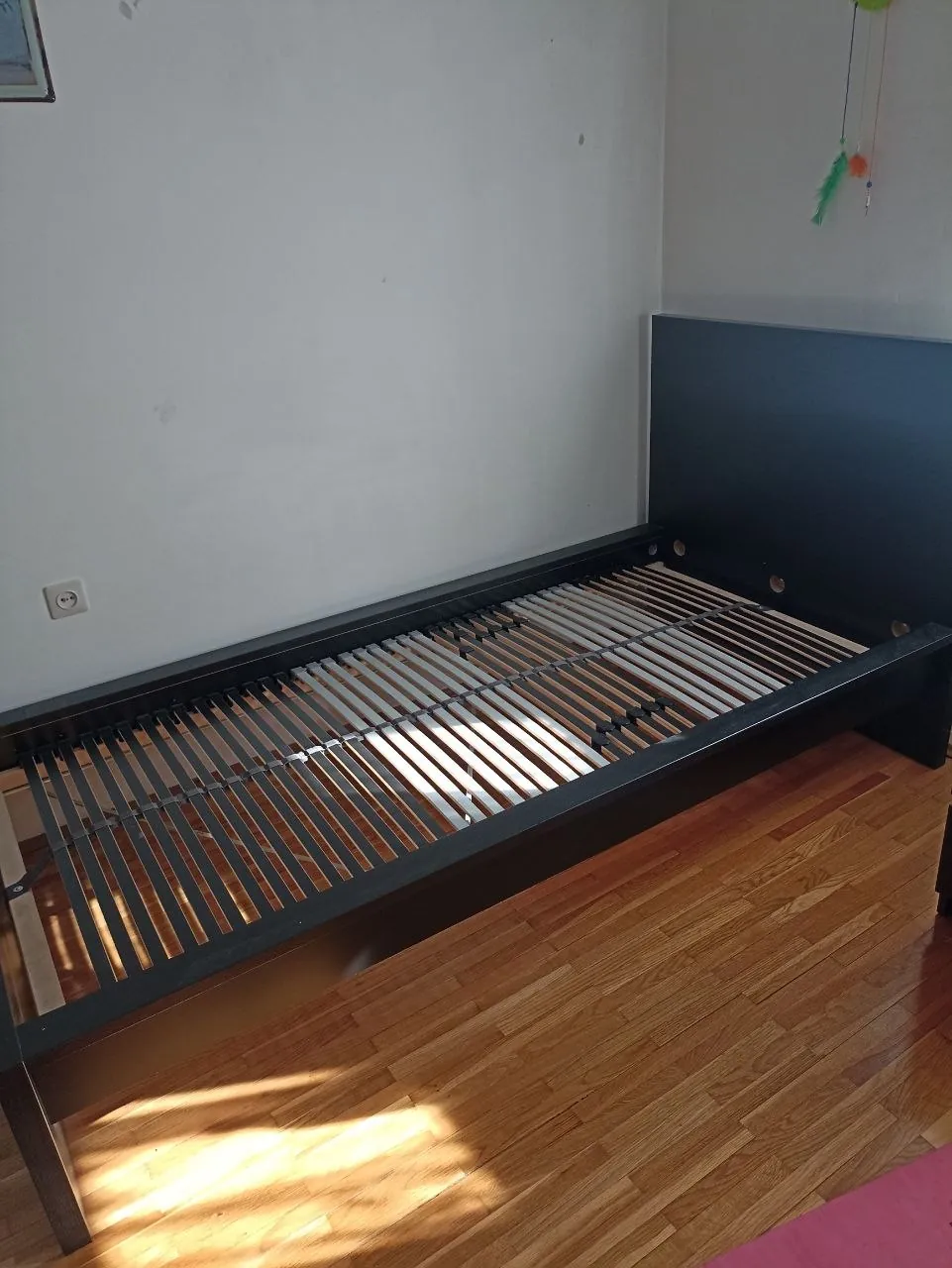 Кровать матрас тумбочка IKEA Malm Суботица 2