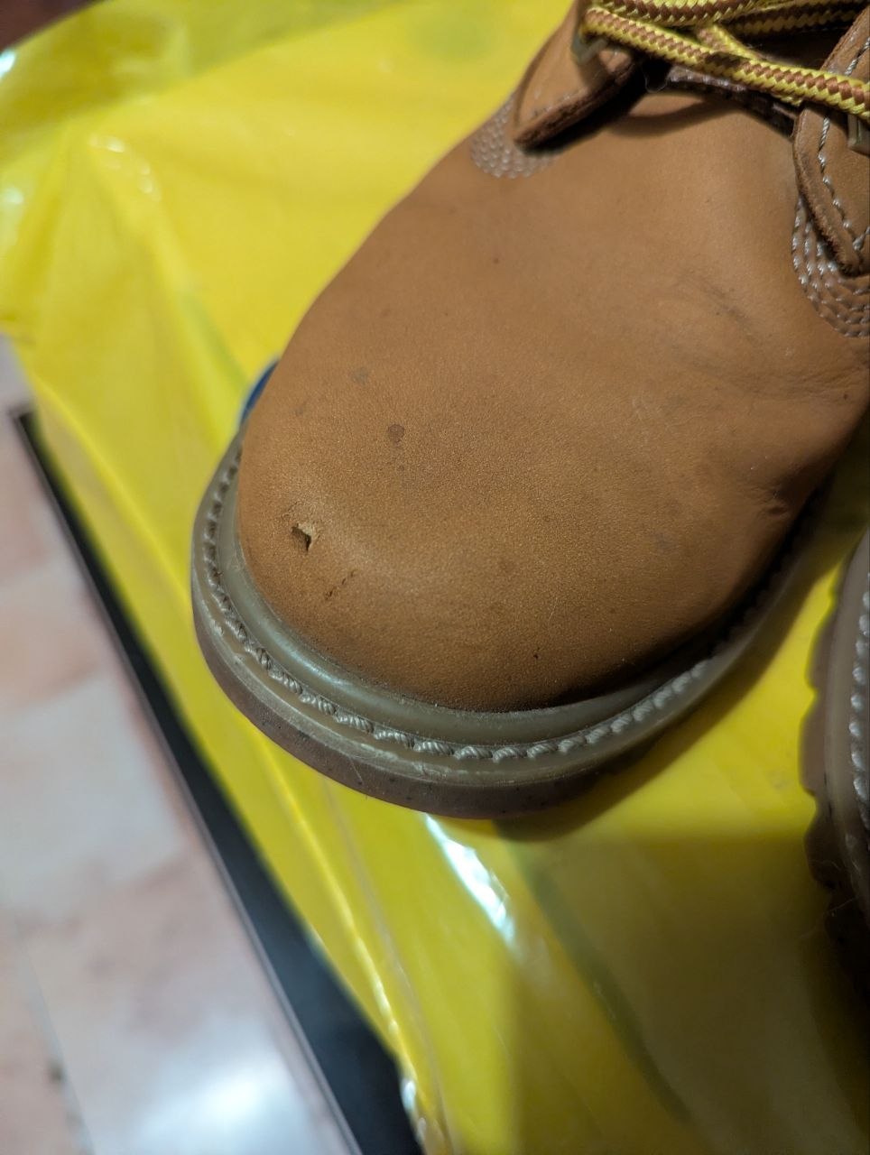 Ботинки Caterpillar 2