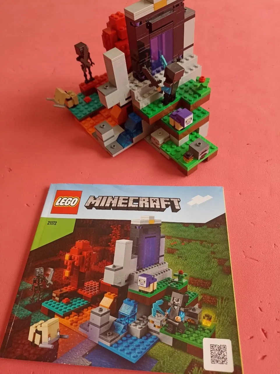 LEGO Ниндзяго и Майнкрафт Портал Суботица 3